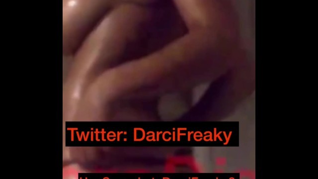 Snapchat: DarciFreaky8