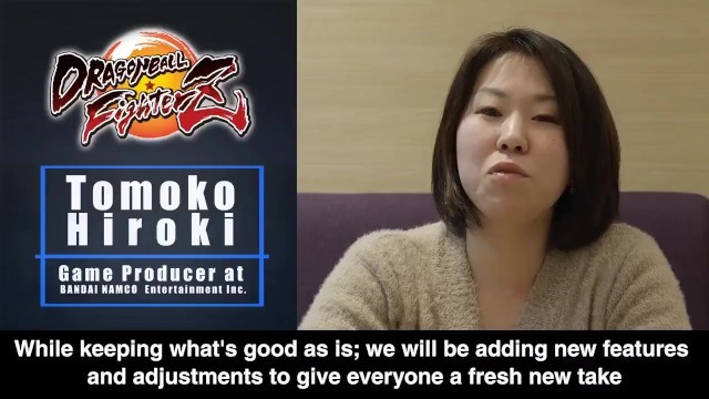 Mature Asian Lady Makes Thousands of Nerds Cum at the same time  DBFZ