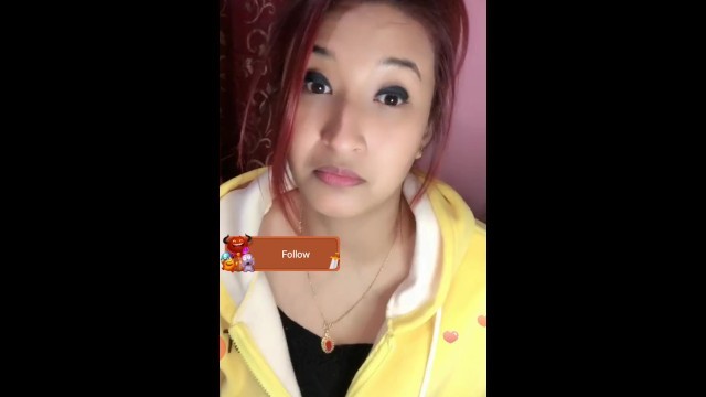 Nepali girls bigo live